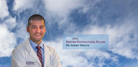 Picture for Spotlight on Excellence: UBC Banting Postdocs: Part II