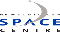 Space centre logo