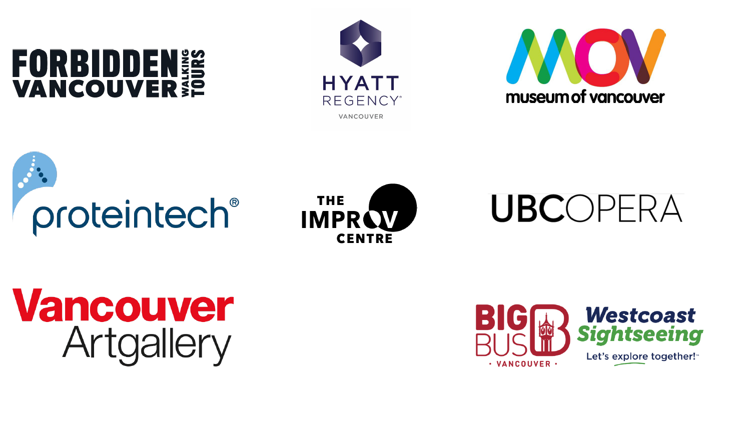 An image containing the logos of all prize donors for 2026 National Postdoc Appreciation Week.