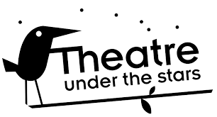 Theatre under the stars logo