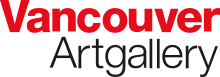 Vancouver art gallery logo