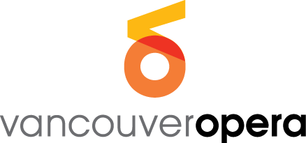 Vancouver opera logo