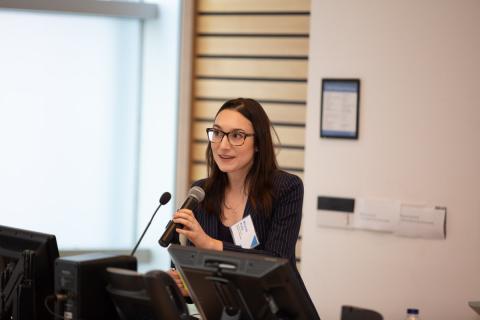 Picture for Former UBC postdoc is named a Canada Research Chair