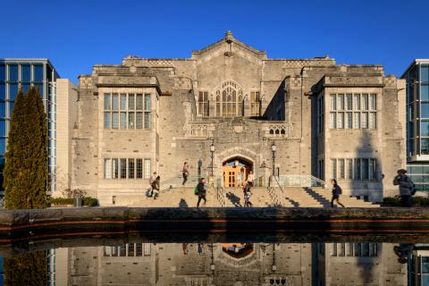 UBC Library and Irving K Barber Learning Centre