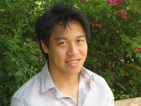 Picture for UBC Postdoc David Kwan Lead Author on Universal  Blood Type Study