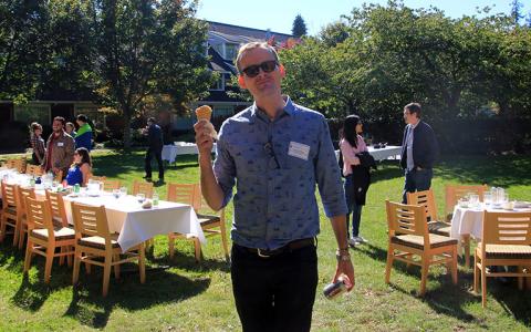 UBC's 2016 Postdoc Appreciation Week BBQ 