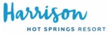 Harrison Hot Springs Resort Logo