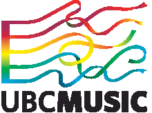 UBC School of Music Logo