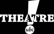 UBC Theatre and Film Logo