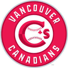 Vancouver Canadians Logo